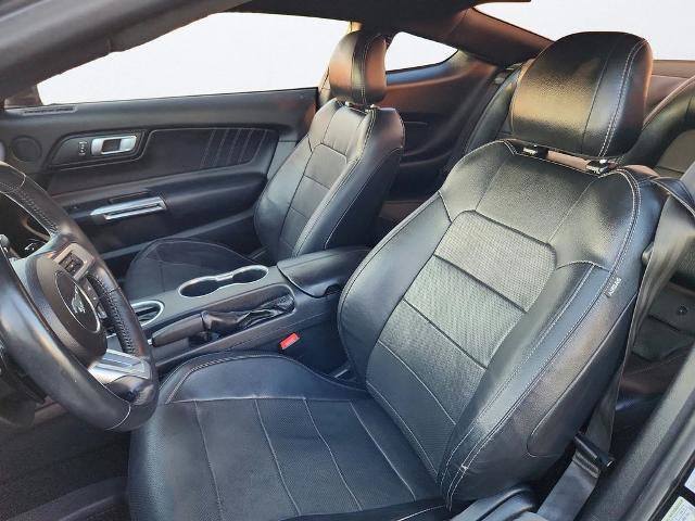 Certified 2021 Ford Mustang GT Premium w/ Black Accent Package RWD image 10