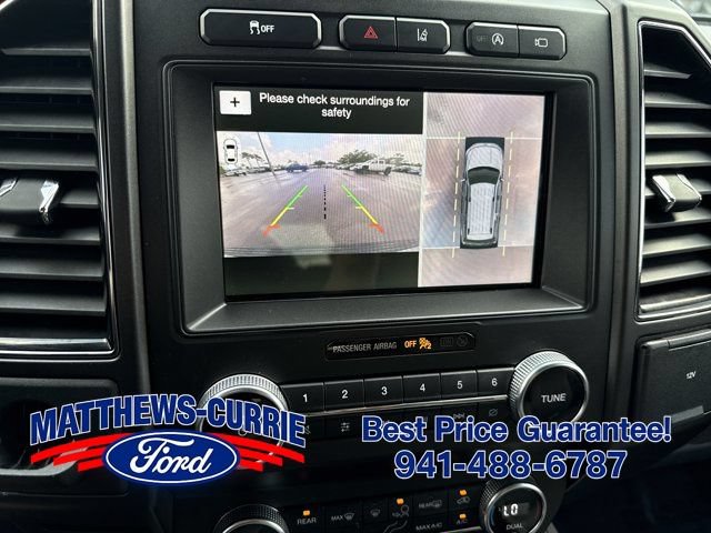 Certified 2019 Ford Expedition Limited w/ Equipment Group 302A RWD image 21