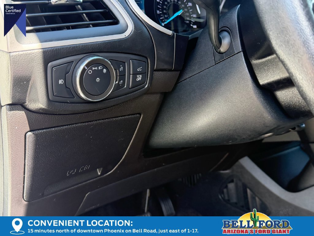 Certified 2020 Ford Edge SEL w/ Convenience Package FWD image 23