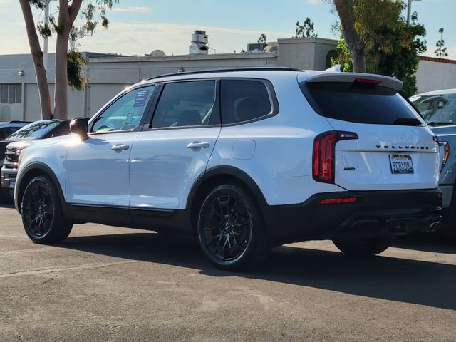 Used 2022 Kia Telluride SX w/ SX Prestige Package AWD/4WD image 2
