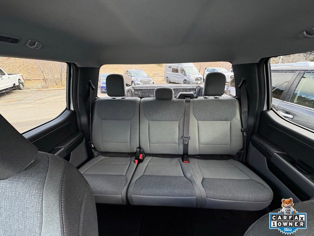 Certified 2025 Ford F150 XLT w/ Equipment Group 301A Standard image 22