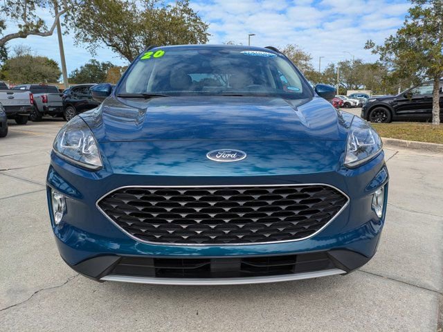 Certified 2020 Ford Escape SEL image 8