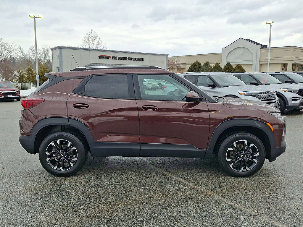 Used 2023 Chevrolet TrailBlazer LT w/ Convenience Package image 10