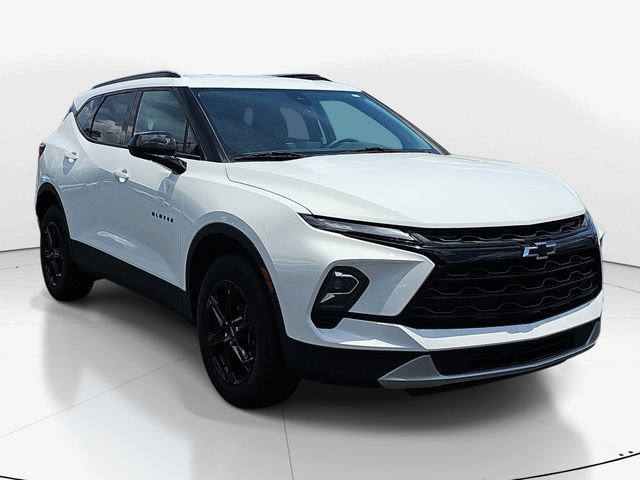 Used 2024 Chevrolet Blazer LT w/ Convenience Package FWD 360° Tour