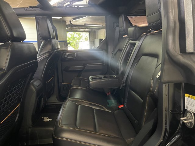 Certified 2024 Ford Bronco Badlands AWD/4WD image 16