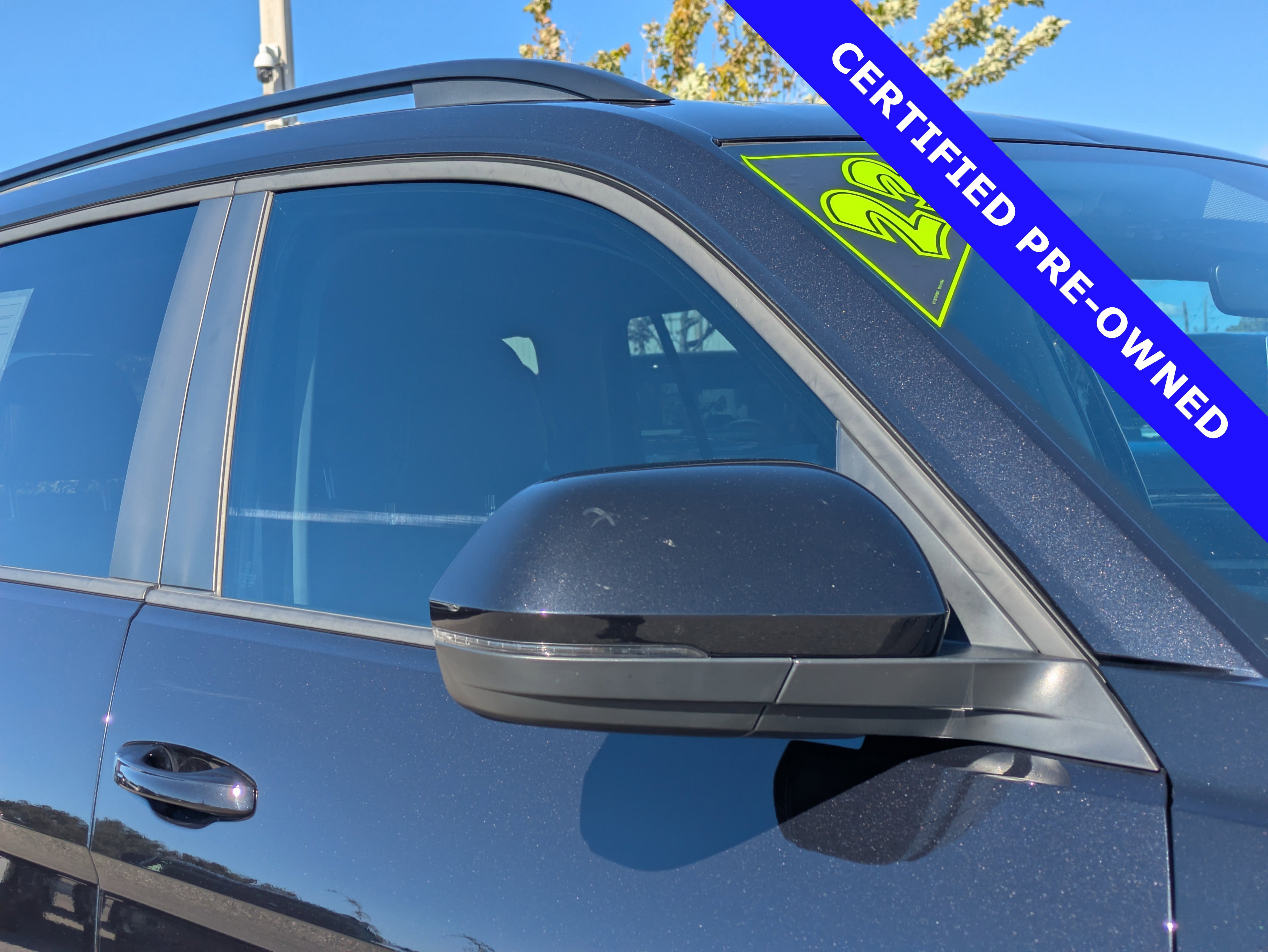 Used 2023 Volkswagen Atlas SEL R-Line image 10