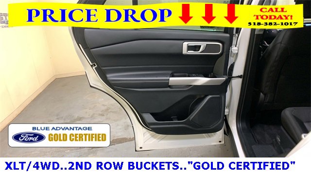 Certified 2023 Ford Explorer XLT image 24