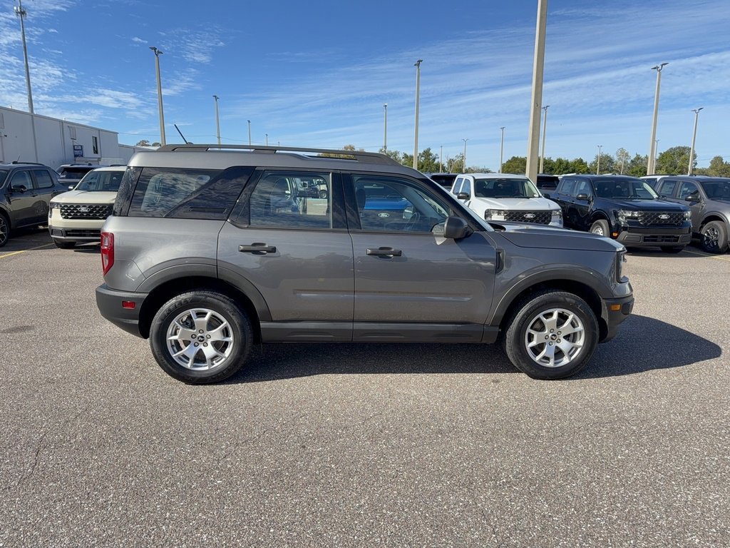 Certified 2022 Ford Bronco Sport Base image 2