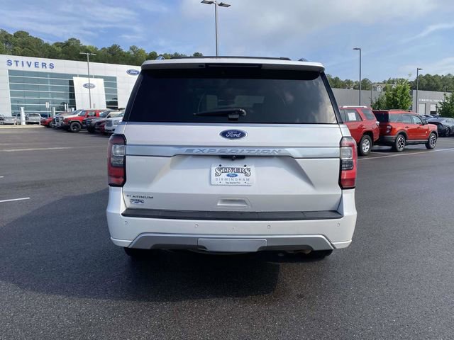 Certified 2018 Ford Expedition Platinum RWD image 5