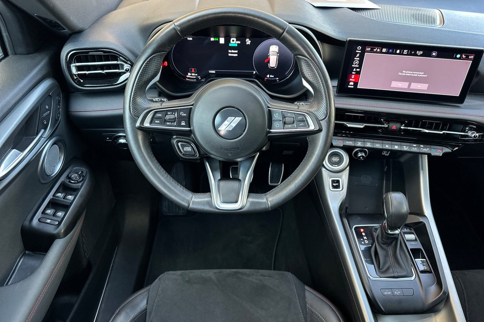 Used 2024 Dodge Hornet R/T Plus image 13