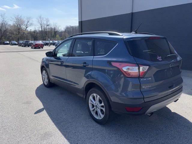 Certified 2018 Ford Escape SEL image 19