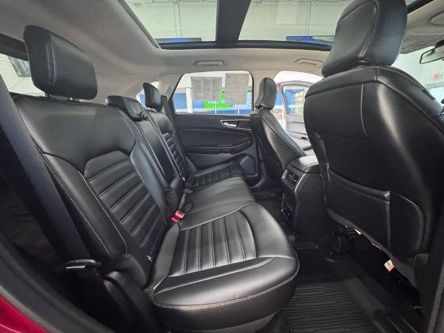 Certified 2024 Ford Edge SEL w/ Convenience Package AWD/4WD image 28