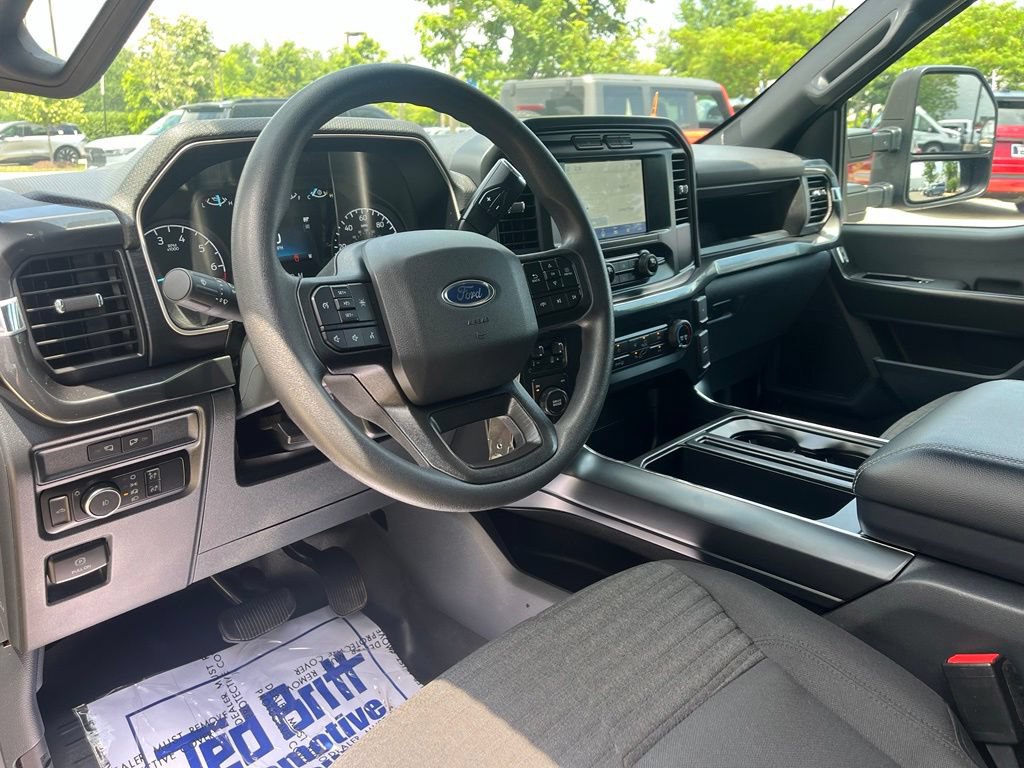 Certified 2022 Ford F150 XL w/ STX Appearance Package AWD/4WD image 24