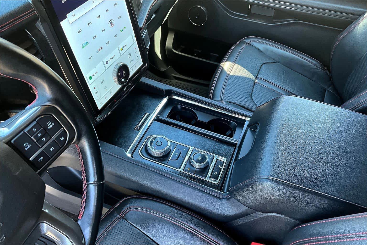 Certified 2023 Ford Expedition Max Limited AWD/4WD image 17