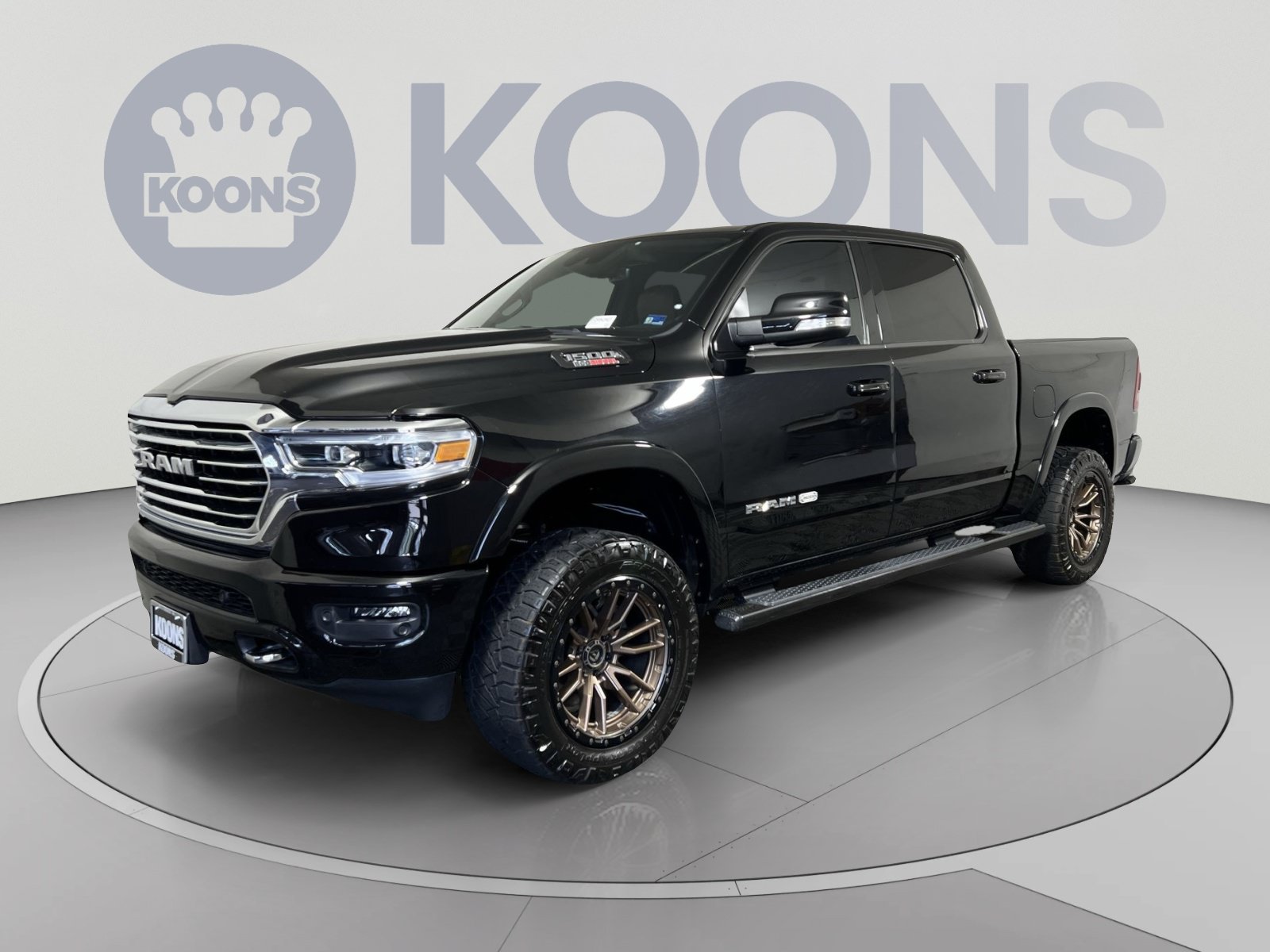 Used 2022 RAM 1500 Limited w/ Trailer Tow Group