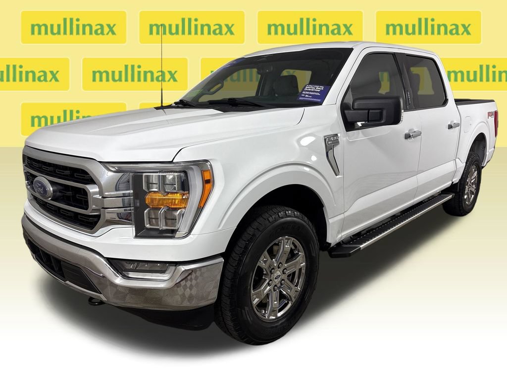 Certified 2023 Ford F150 XLT w/ Equipment Group 302A High AWD/4WD image 10