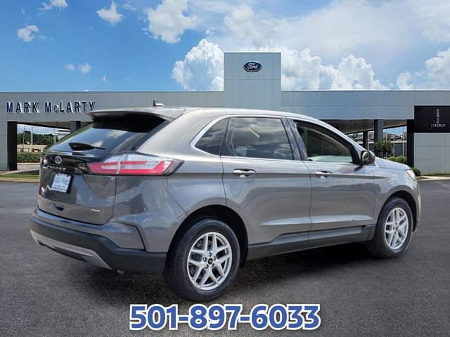 Certified 2024 Ford Edge SEL AWD/4WD image 5