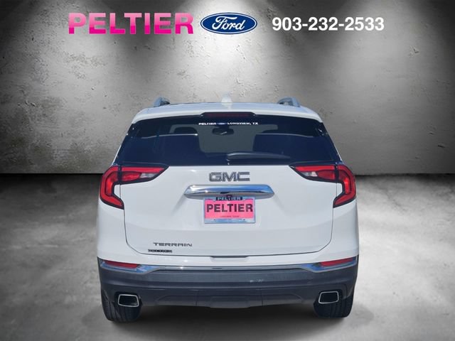 Used 2020 GMC Terrain SLT w/ Preferred Package FWD image 6
