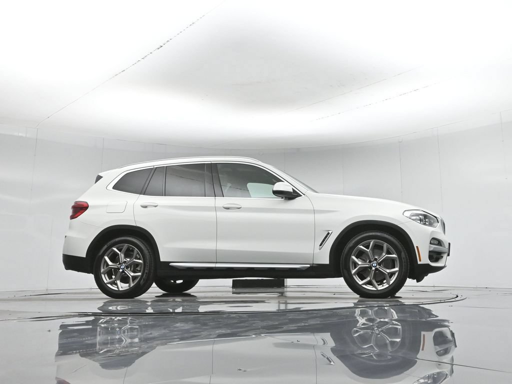 Used 2021 BMW X3 sDrive30i w/ Convenience Package RWD image 55