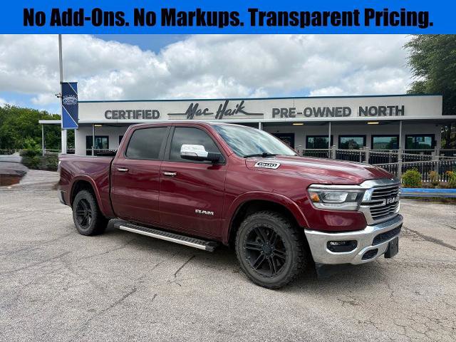 Used 2022 RAM 1500 Laramie RWD image 1
