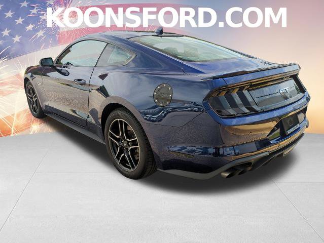 Certified 2020 Ford Mustang GT RWD image 3