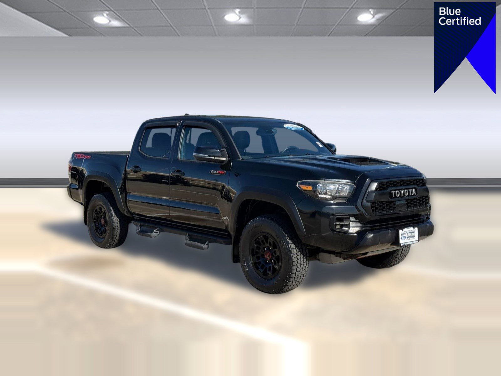Used 2019 Toyota Tacoma TRD Pro image 1