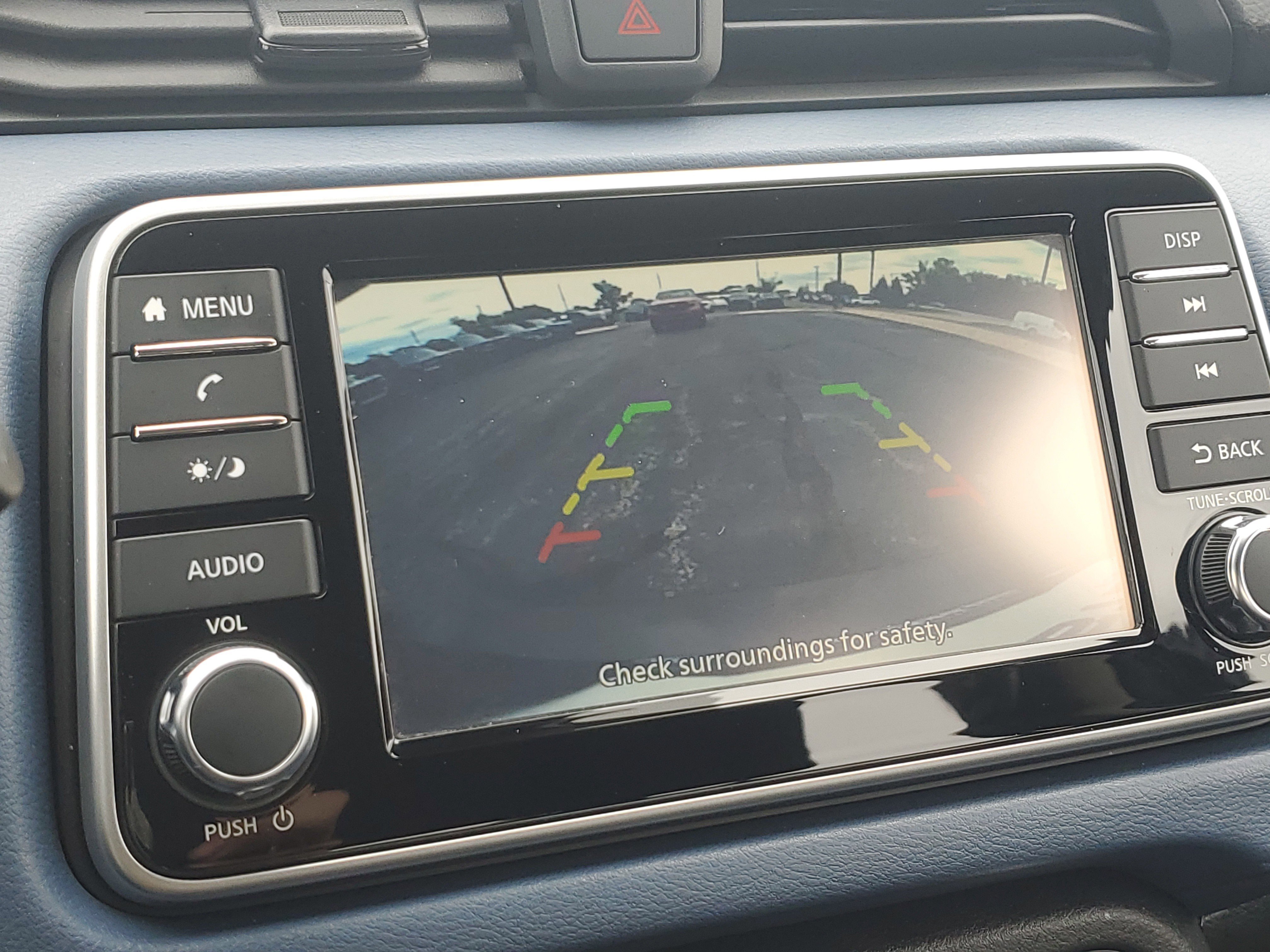 Used 2025 Nissan Versa SV FWD image 25