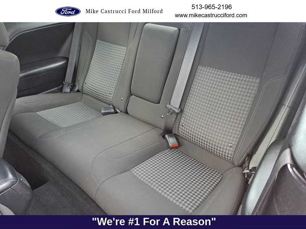 Used 2021 Dodge Challenger SXT w/ Driver Convenience Group image 23