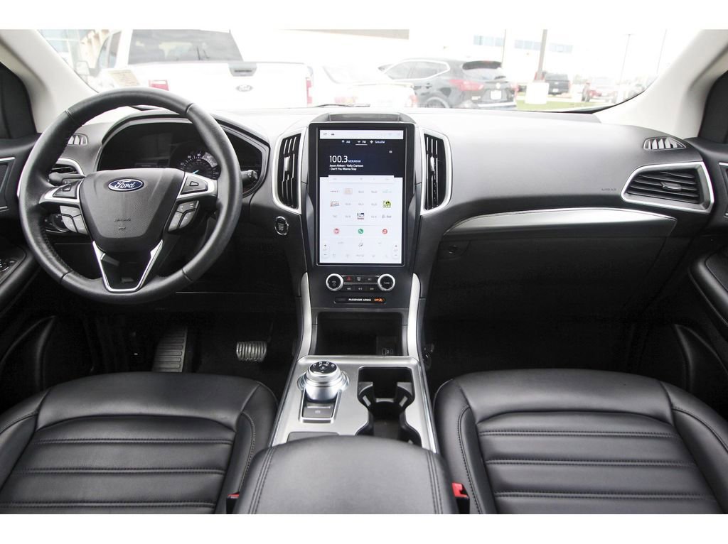 Certified 2022 Ford Edge SEL w/ Convenience Package image 12