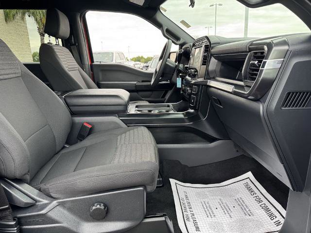 Certified 2023 Ford F150 XL w/ STX Appearance Package image 17
