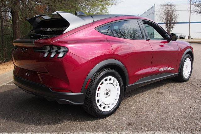 Certified 2025 Ford Mustang Mach-E GT image 5