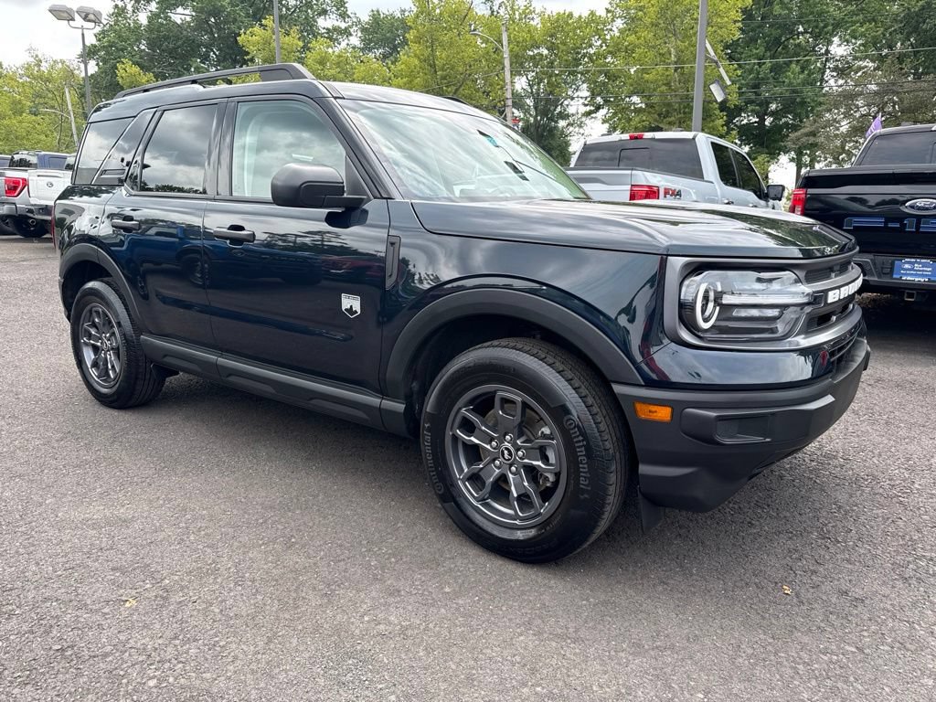 Certified 2023 Ford Bronco Sport Big Bend AWD/4WD image 3