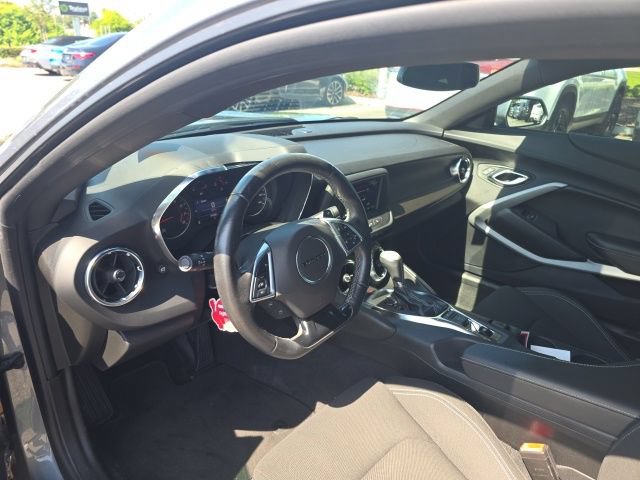 Used 2021 Chevrolet Camaro LS RWD image 8