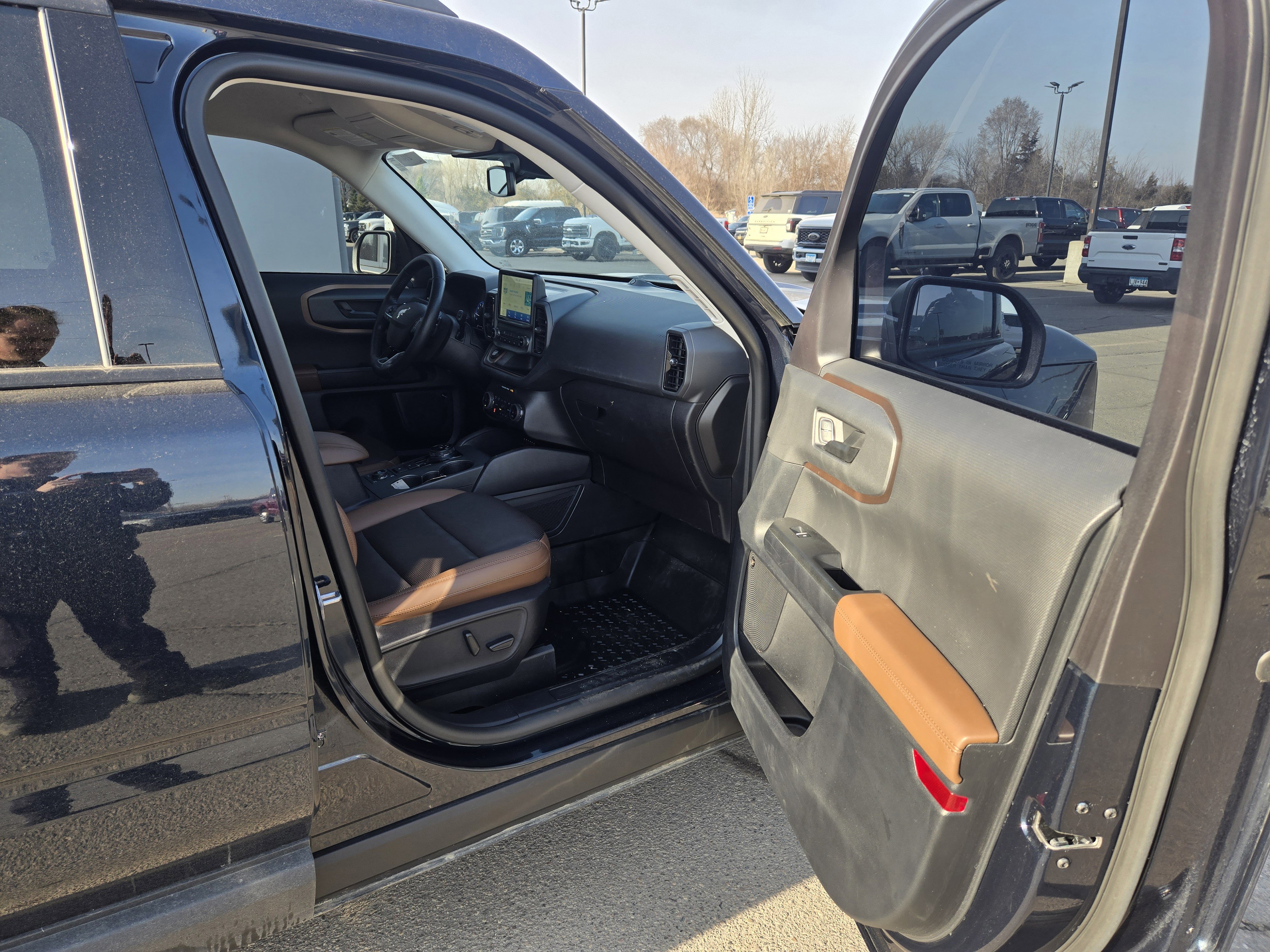 Certified 2023 Ford Bronco Sport Badlands w/ Premium Package image 19