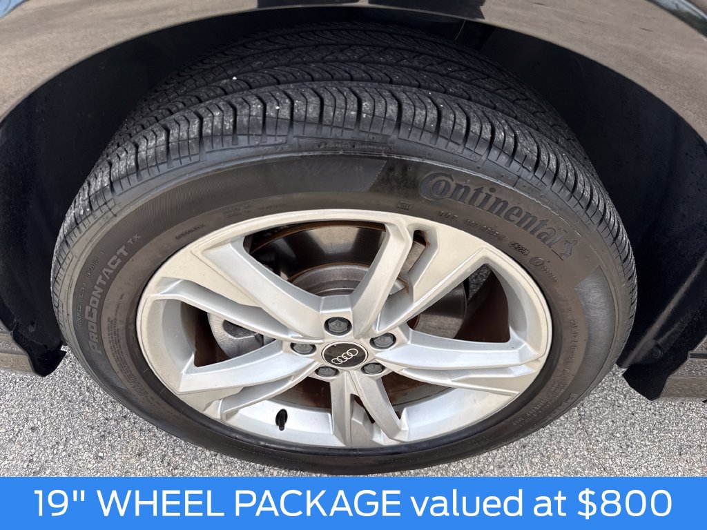 Used 2022 Audi Q3 2.0T Premium Plus w/ Premium Plus Package AWD/4WD image 13
