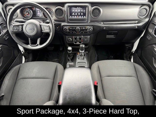Used 2023 Jeep Gladiator Sport AWD/4WD image 18