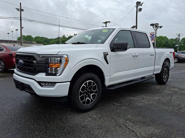 Certified 2023 Ford F150 XLT w/ Equipment Group 302A High AWD/4WD image 3