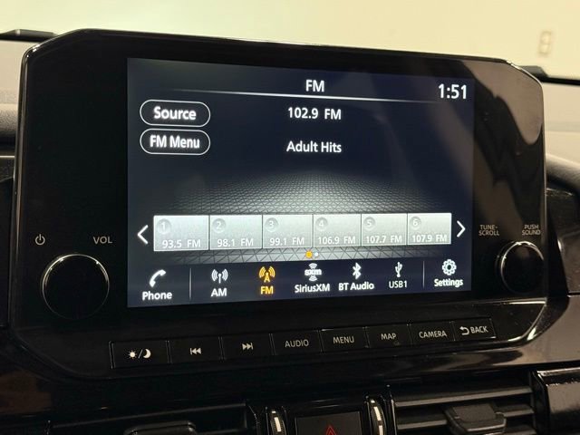 Used 2022 Nissan Pathfinder Platinum w/ Cargo Package image 25