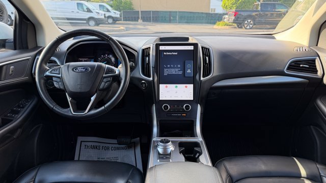 Certified 2023 Ford Edge SEL w/ Convenience Package AWD/4WD image 26