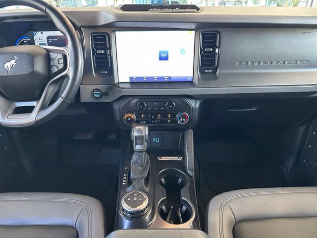 Certified 2024 Ford Bronco Big Bend AWD/4WD image 17