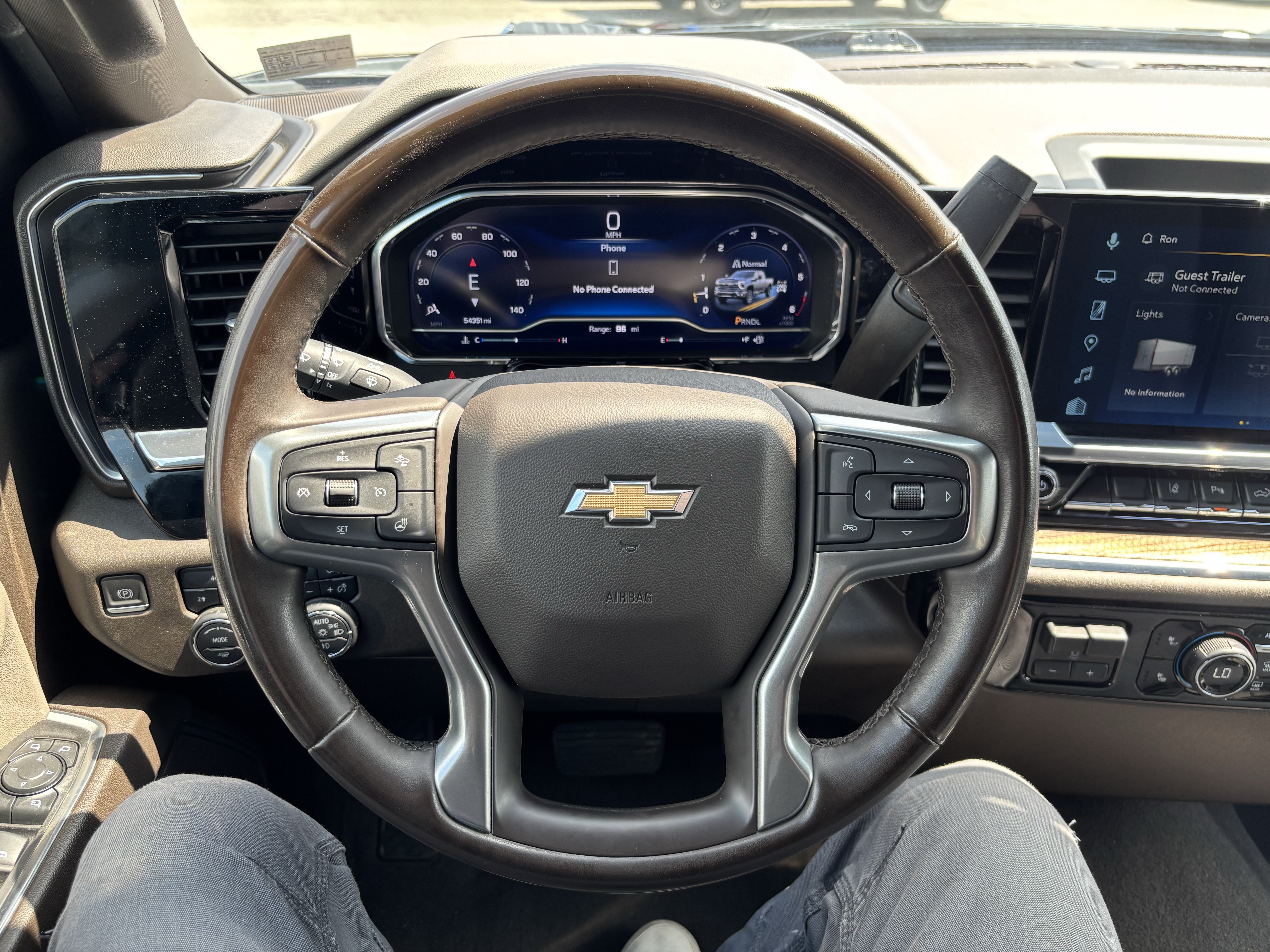 Used 2024 Chevrolet Silverado 2500 LT w/ All Star Edition AWD/4WD image 19