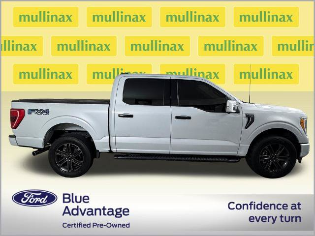Certified 2022 Ford F150 XLT w/ Equipment Group 302A High AWD/4WD image 2
