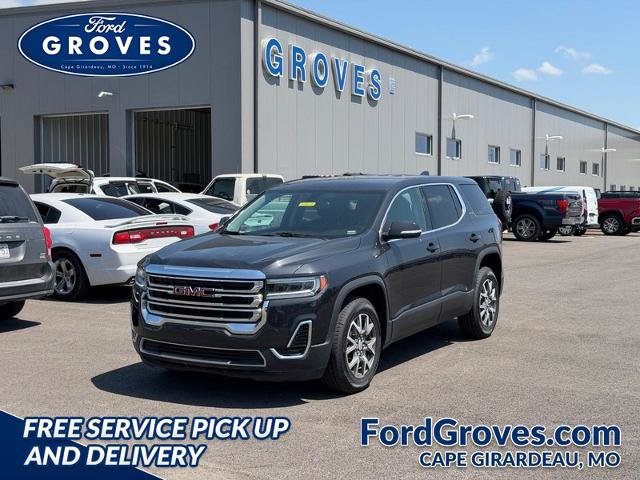 Used 2020 GMC Acadia SLE FWD image 1