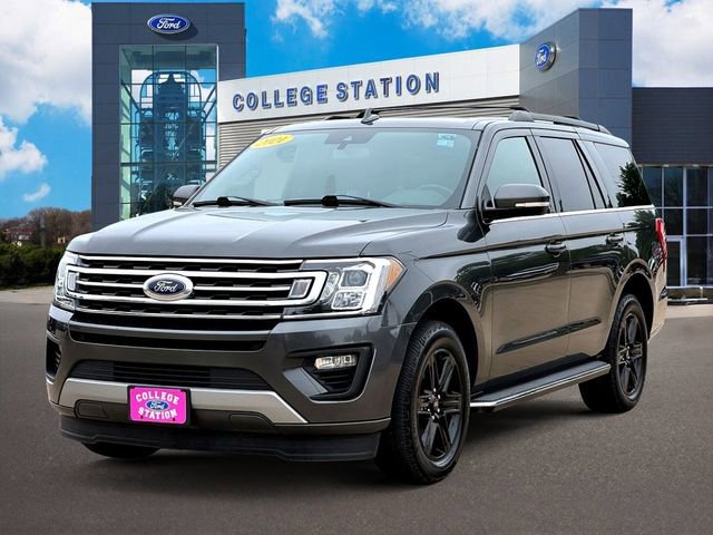 Certified 2021 Ford Expedition XLT RWD image 2