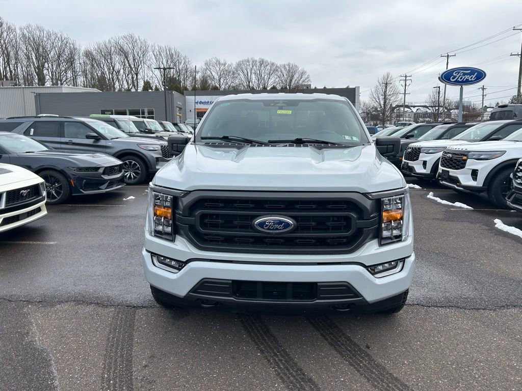 Certified 2023 Ford F150 XLT w/ Equipment Group 302A High image 7