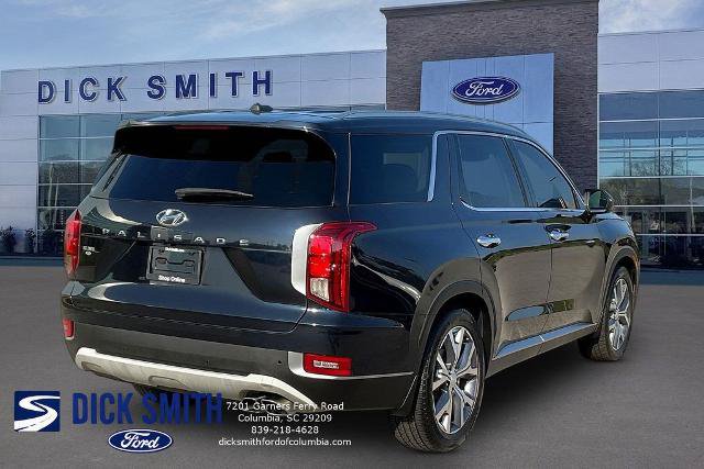 Used 2020 Hyundai Palisade SEL w/ Convenience Package FWD image 6