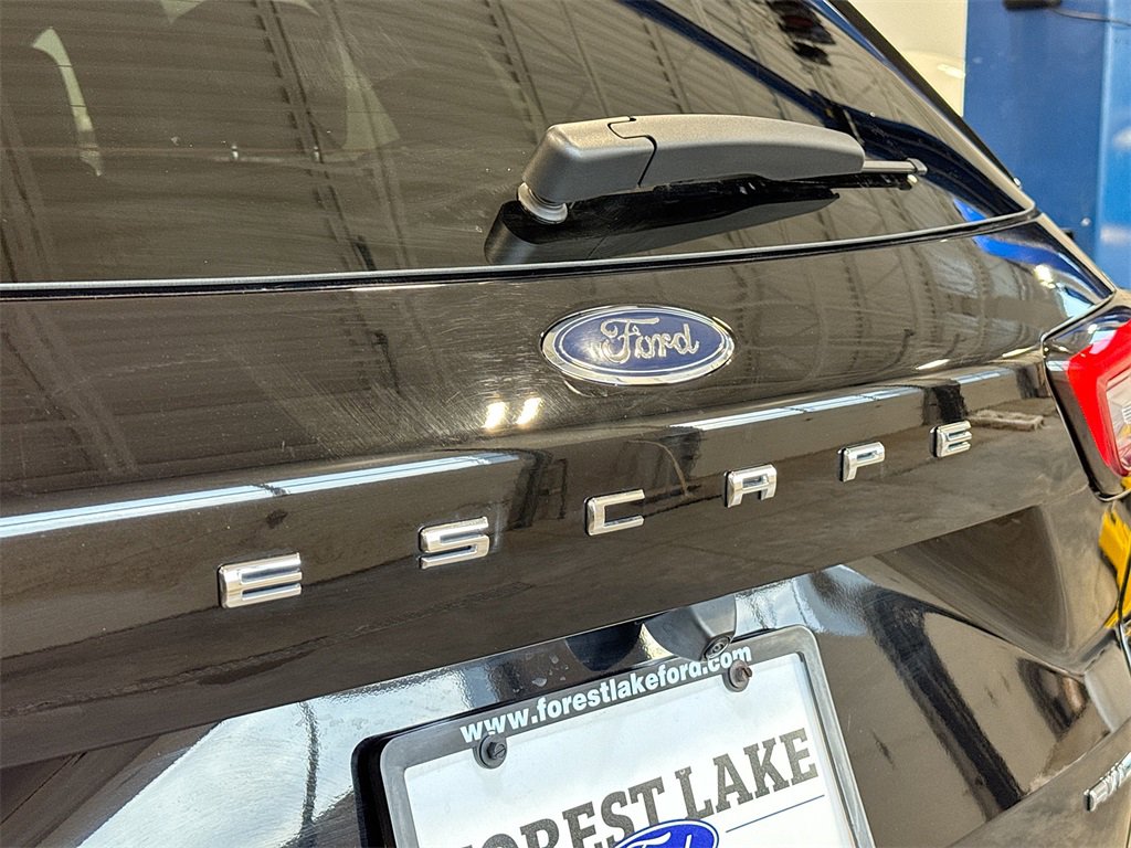 Certified 2023 Ford Escape ST-Line w/ Tech Pack #1 image 21