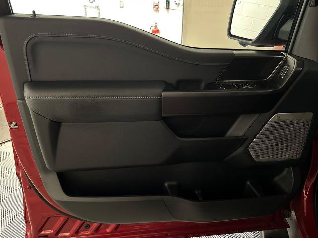 Certified 2025 Ford F150 XLT w/ Equipment Group 303A High AWD/4WD image 18