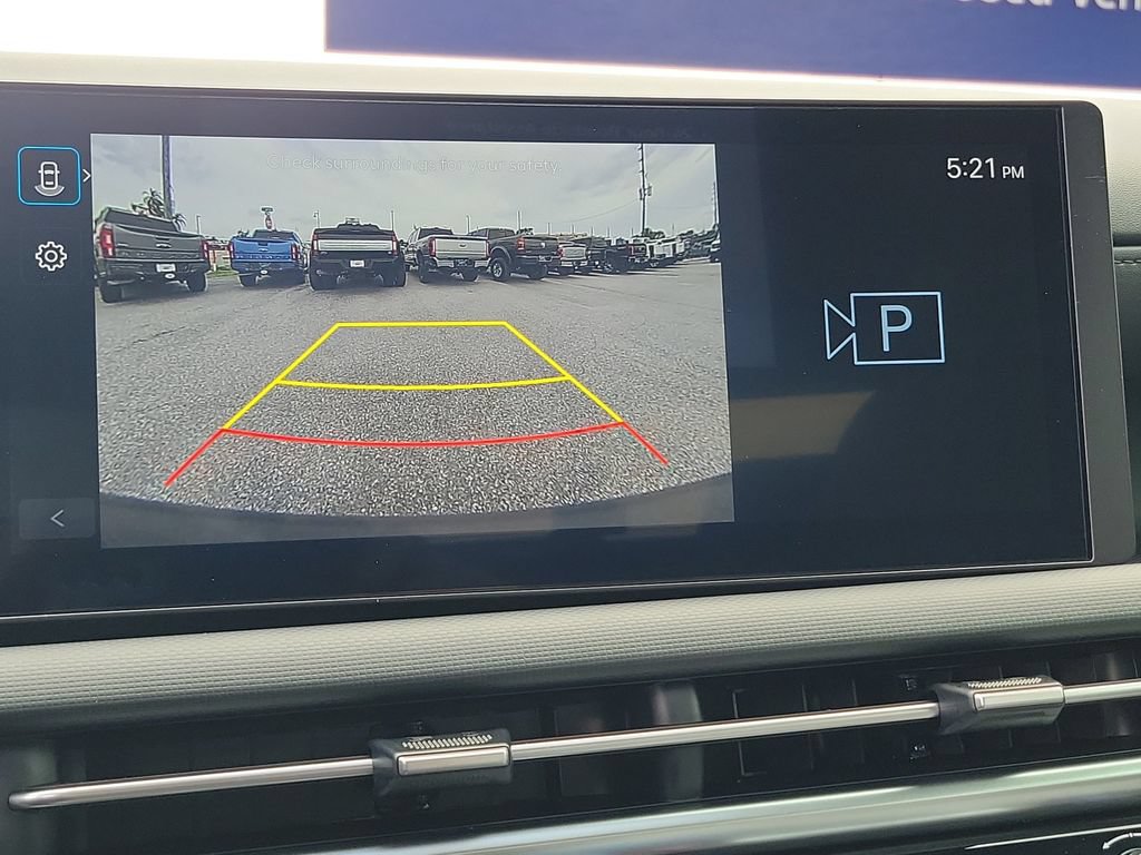 Used 2025 Hyundai Santa Cruz SEL FWD image 28