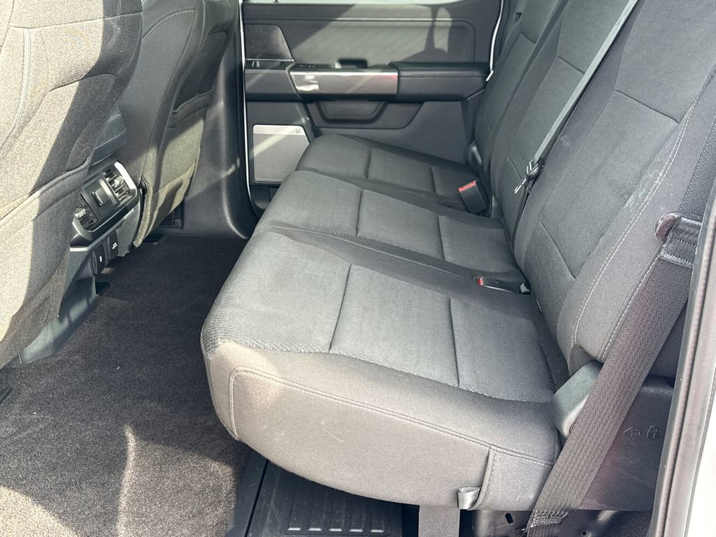 Certified 2022 Ford F150 XLT w/ Equipment Group 302A High image 20